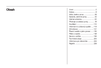 Opel Zafira Navod k obsluhe 2011 